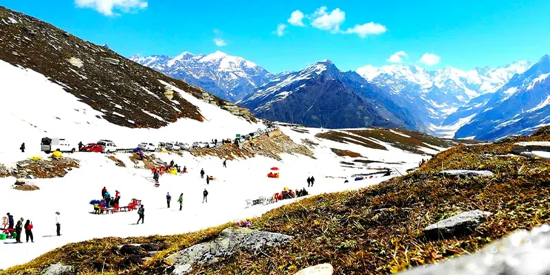 Himachal Tour Image